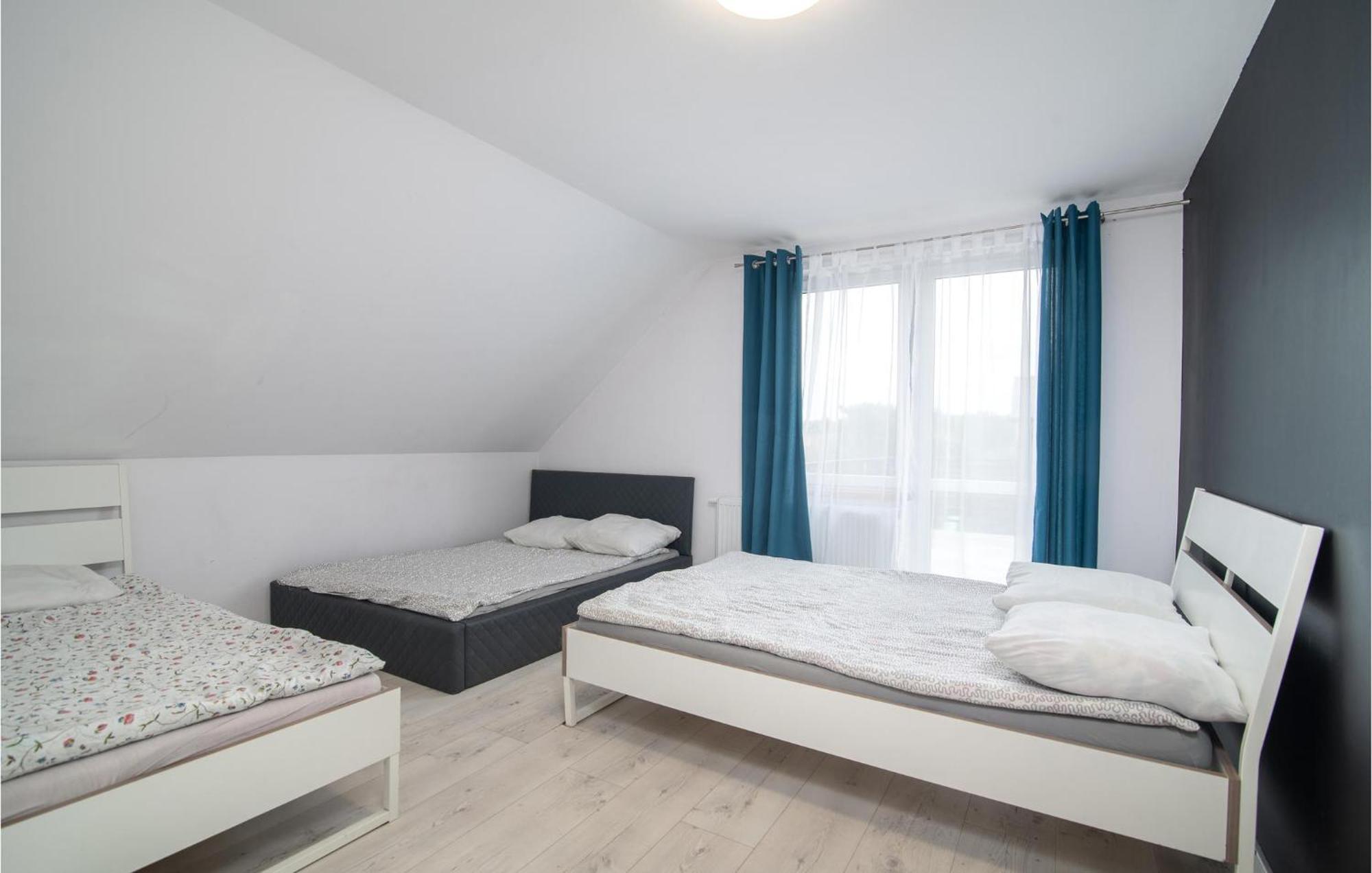 Gorgeous Home In Miciszewice With Wifi Msciszewice Exterior foto